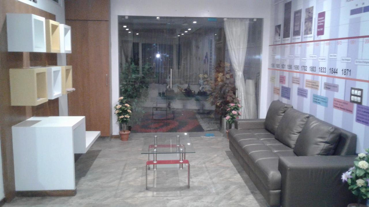 Hotel The Grand Parshwanath Sankeshvar Zewnętrze zdjęcie